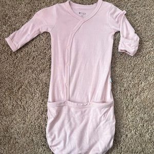 VGUC! Kyte baby bundler- blush